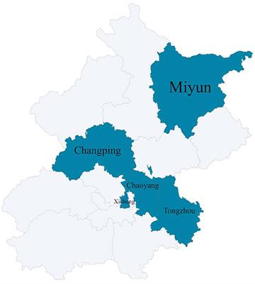 Self-Care Ability of Patients With Severe Mental Disorders: Based on Community Patients Investigation in Beijing, China